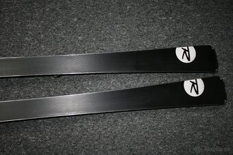 lyže Rossignol famous 156 cm 6 , lyžiarky - 4