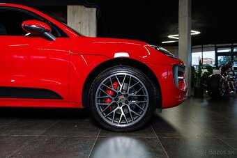 Porsche Macan GTS - 4