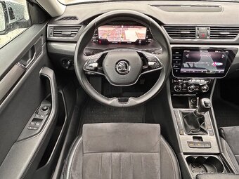 Škoda Superb III Fl Combi 2.0 TDI 110kW MT6 Style + Ťažné - 4