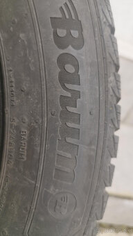 Predám zimné pneumatiky - 4