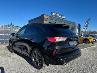 Ford Kuga 1.5TDCi ST Line-rv:2022--148tis km--AT 8-- - 4