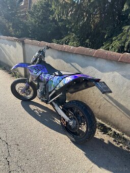 KTM EXC 450 2009 - 4