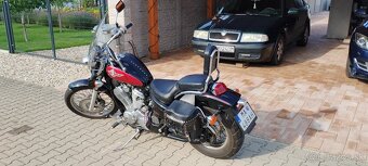 Honda Shadow VT600C Custom - 4