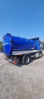 FEKAL MERCEDES ANTOS-NOVA CISTERNA 11500L - 4