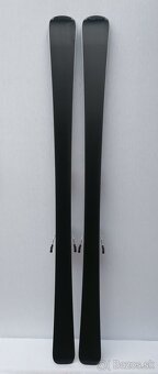 Carvingove lyze Rossignol React R6 163cm - 4