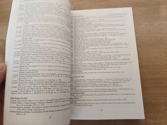 Katalóg patrocínií na Slovensku 2009 - 4