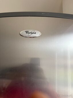 Chladnička s mrazničkou Whirpool - 4