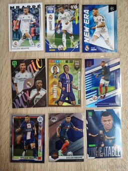 Haaland, Mbappe, Vinicius, Belligham, Alvarez, De Bruyne - 4