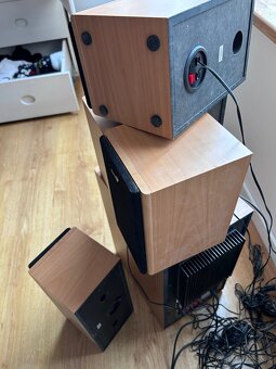 Reproduktory Genius 5.1 - 4