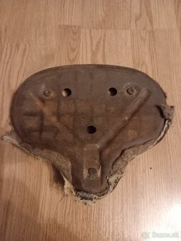 Sedlový plech Jawa 250 Pérak,ČZ 150C - 4