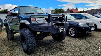 Nissan Patrol GR 2,8TDI-95 kw WAGON - 4