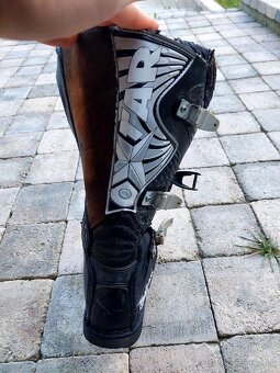 Topánky na motorku - 4