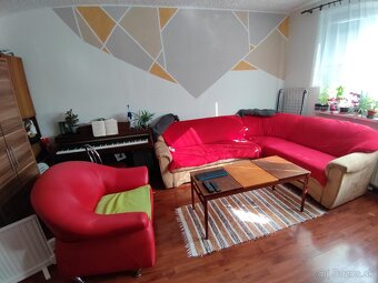 Prenájom izby v zariadenom 3i byte-súkromie- Sásova - 4