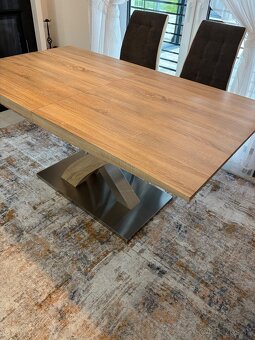 Jedálenský stôl - 4