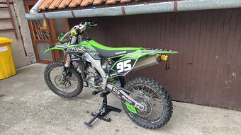 Predám Kawasaki kxf250 rok2016 - 4