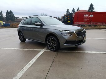 Skoda kamiq 1,0 TSI,automat - 4