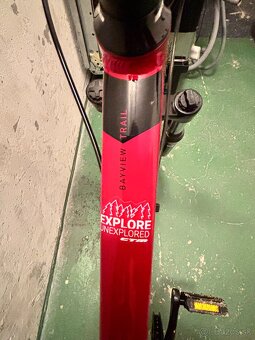 Predám detsky horský bicykel - 4