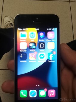 Iphone SE - 4