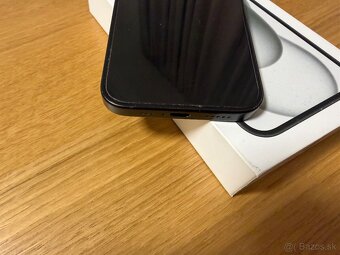 iPhone 15, Black, 128GB - 4