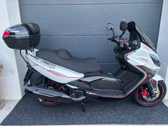 KYMCO Xciting 500R - 4