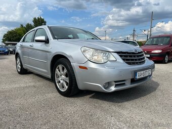 Chrysler Sebring 2.0 benzín, 115kW, MT/5, rok:12.2007. - 4