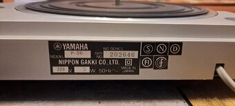 Gramofon yamaha - 4