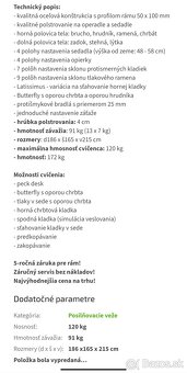 Posilňovacia veža - 4