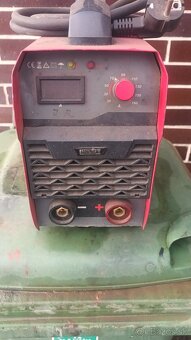 Zváračka hecht 160 - 4