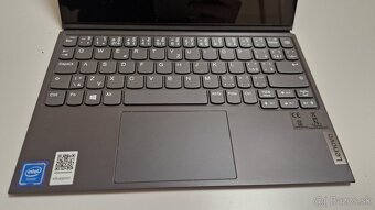 Dotykovy notebook Lenovo IdeaPad Duet 3 10IGL5 - 4