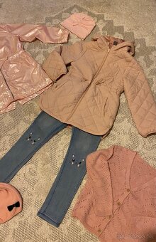 Bslíček vel.134 dievča - 4