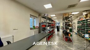 AGENT.SK | Predaj areálu kovovýroby s predajňou v Čadci - 4