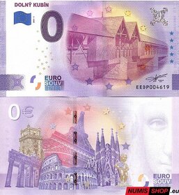 Kúpim 0€ bankovky. - 4