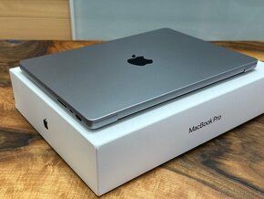 MacBook Pro M1 Pro 14” - 4
