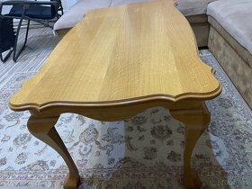 Drevený stôl - 4
