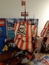 Lego Pirate Ship - 7075, 70413 - 4