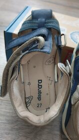 D.D.Step 27 kozene letne sandale - 4