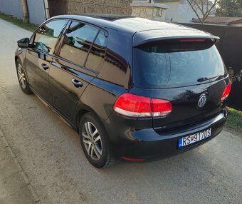 VW GOLF 6 1.2TSI - 4
