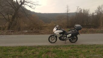 Honda Varadero XL125 V - 4