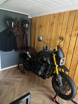 MotoMorini seiemmezzo 650 SCR scrambler - 4