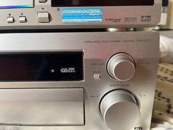 Receiver a dvd prehrávač Pionneer - 4