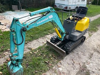 Minibager yenmar B08 - 4