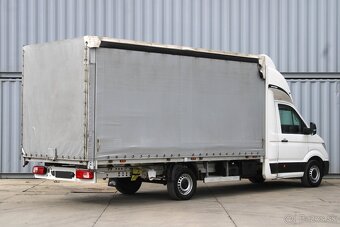 VOLKSWAGEN CRAFTER 2.0TDI,SHRNOVAČKA,10 PALET,SPANÍ,ČR,1.MAJ - 4