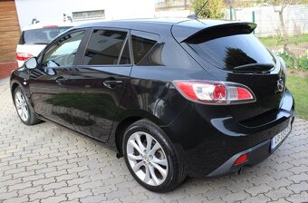 • MAZDA 3 2.0i, 111 kW, Benzín, 6-st. manuál, r.v. 2009 • - 4