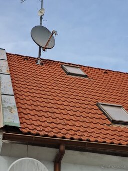 Čistenie striech - 4