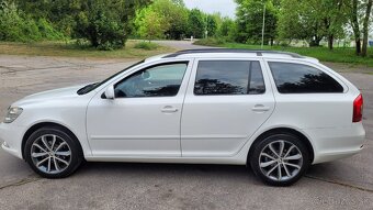 ŠKODA OCTAVIA 2 FACELIFT COMBI DSG 168 000 km - 4