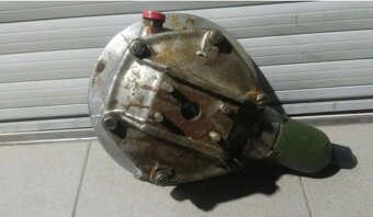 Nové a použité diferenciály Dněpr Ural M72 K750 Dneper - 4