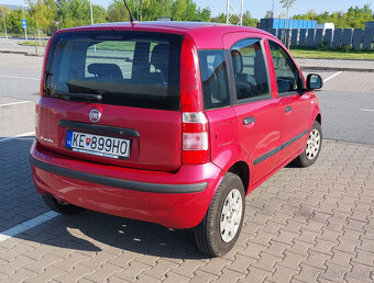 Fiat Panda 1.2 44kW 2011/05 - 4