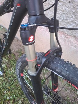 Predám Cube LTD 29er/Mko/17"/3x10, VZDUCH, DEORE XT - 4