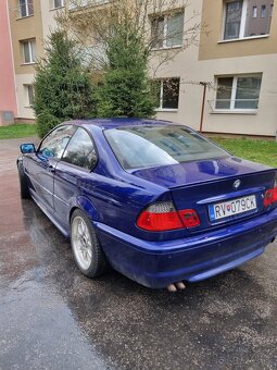 Bmw e46 330cd coupe - 4
