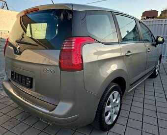 PEUGEOT 5008 1.6 HDI FAP BUSINESS M6 - 4